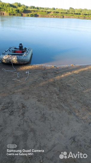 Лодка пвх Ривьера 3600