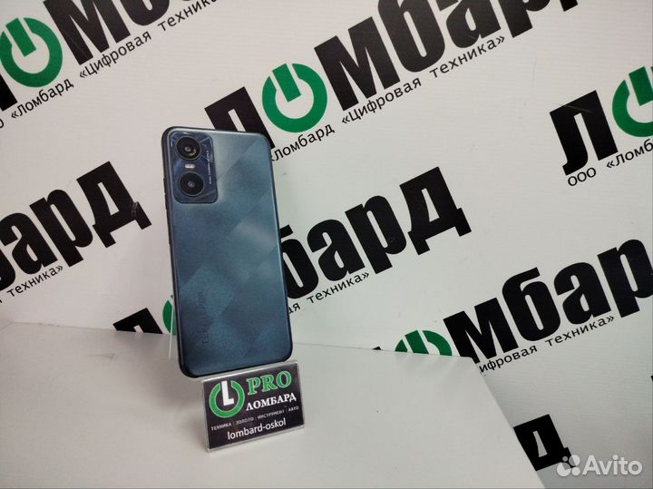 TECNO Pop 6 Pro, 2/32 ГБ