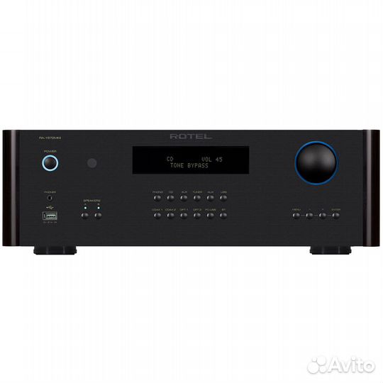 Усилитель Rotel RA-1572 mkii Black