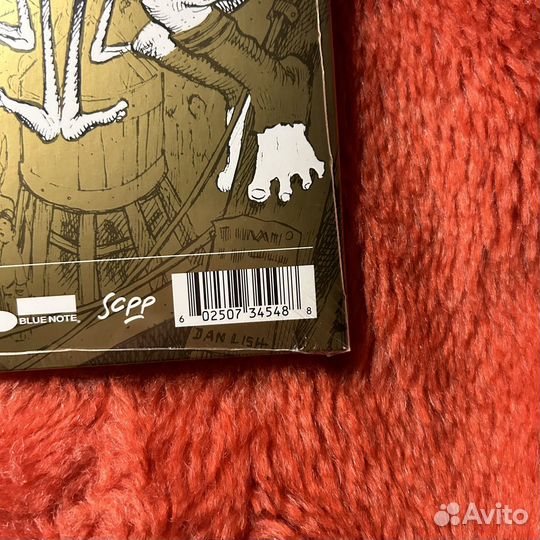 Винил Tony Allen «There Is No End» 2 LP