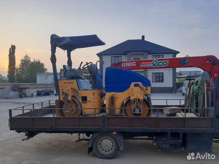 Услуги манипулятора