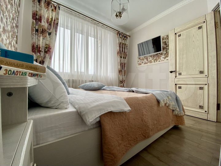 2-к. квартира, 45 м², 3/5 эт.