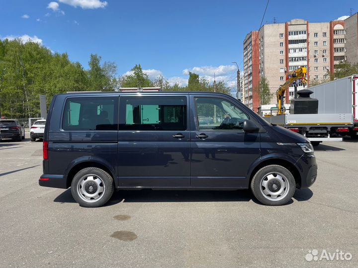 Volkswagen Multivan 2.0 МТ, 2021