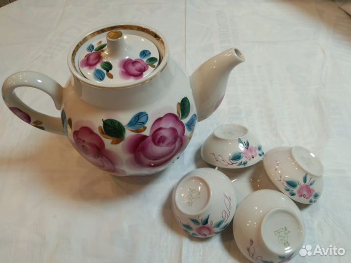 Чайник заварочный хайта