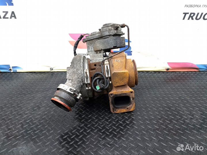 2082215 Турбина DC13 Scania 5-series