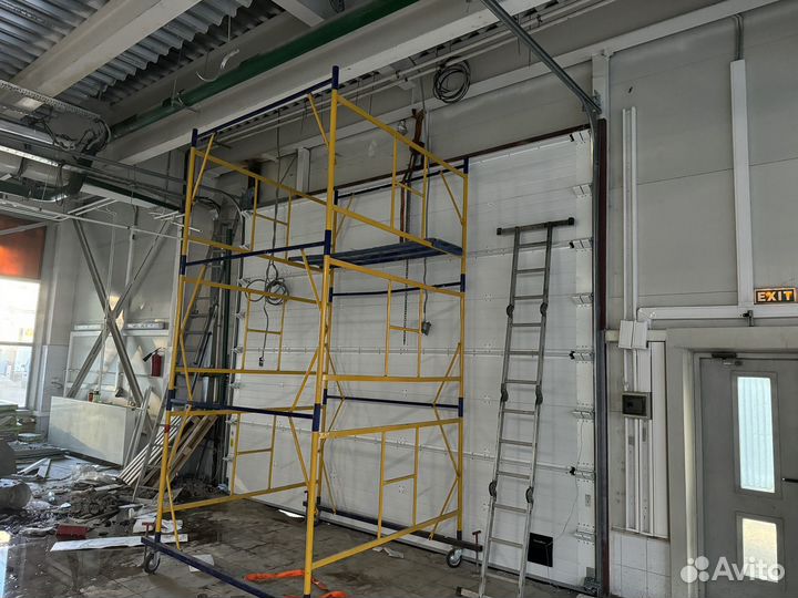 Ремонт ворот