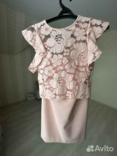 Топ с юбкой 40 42