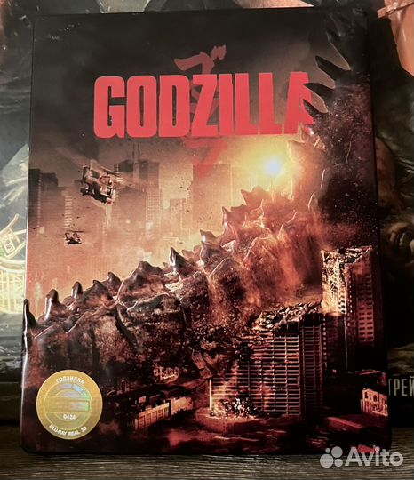 Blu ray фильмы