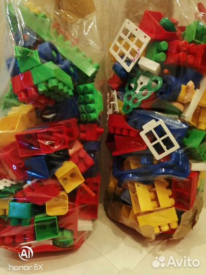 Кубики Полесье Bauer