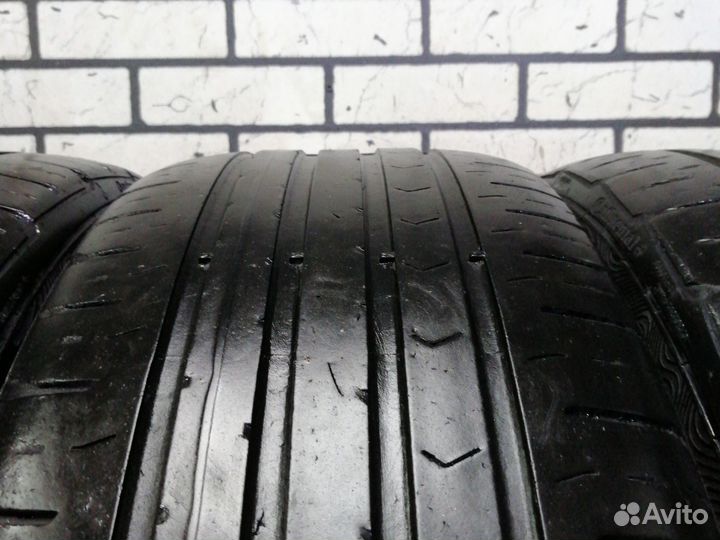 Continental ContiPremiumContact 5 205/60 R16 92H