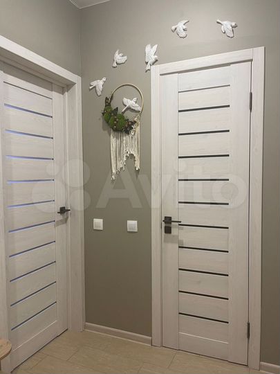 1-к. квартира, 42 м², 1/3 эт.