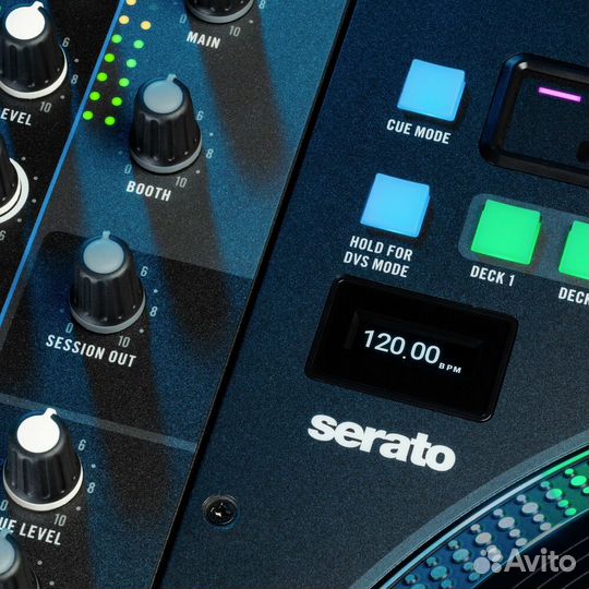 DJ-контроллер Rane DJ twelve mkii