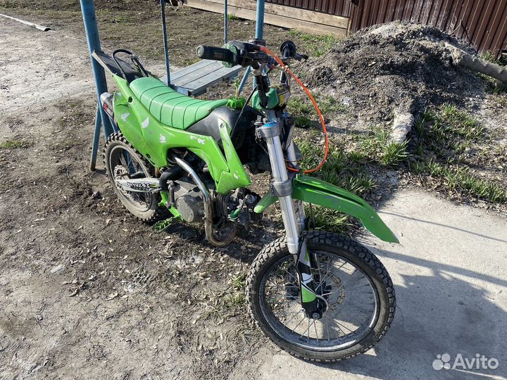 Пит байк Racer 125