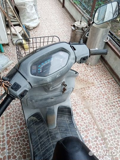 Хонда Лиад 90