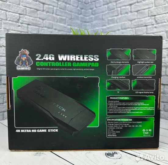 Игровая приставка. Приставка для тв