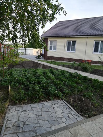 Дом 90,9 м² на участке 9,5 сот.