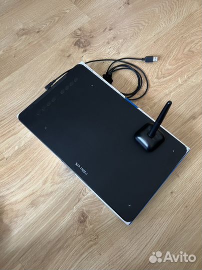 Графический планшет xp pen deco 01 v2