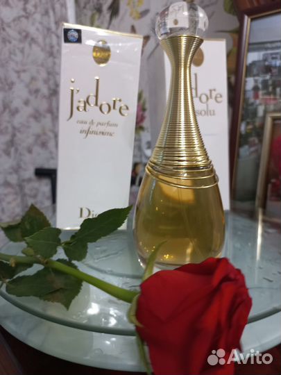 Элит. Парфюм; Christian Dior J'adore infinissime