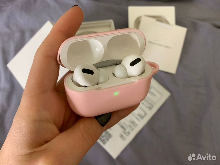 Airpods pro оригинал