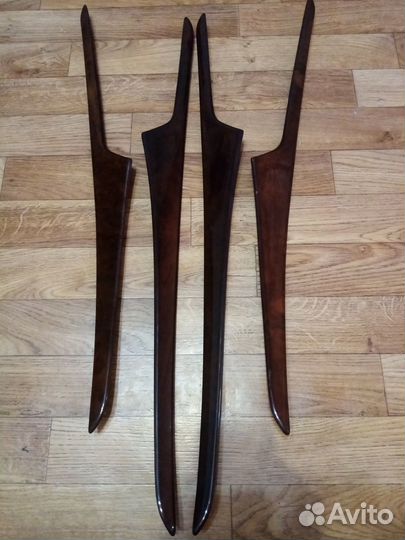 W210 вставки в обшивы дверей