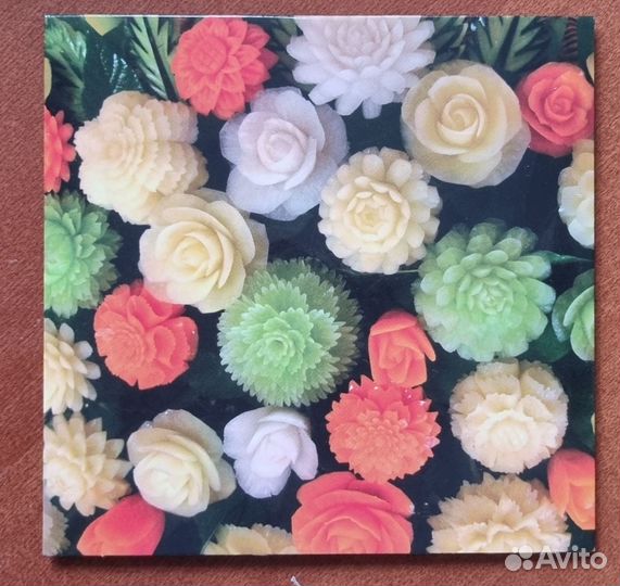 Продается набор ножей для карвинга