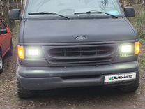 Ford Econoline 4.2 AT, 1997, 134 000 км, с пробегом, цена 1 400 000 руб.