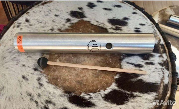 Перкуссионный Вау эффект Schlagwerk wah Вах