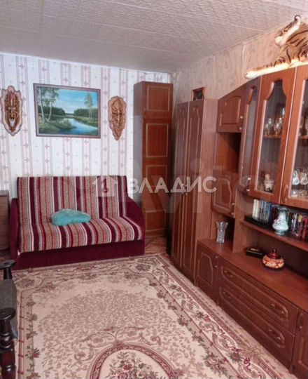 2-к. квартира, 39,5 м², 1/5 эт.