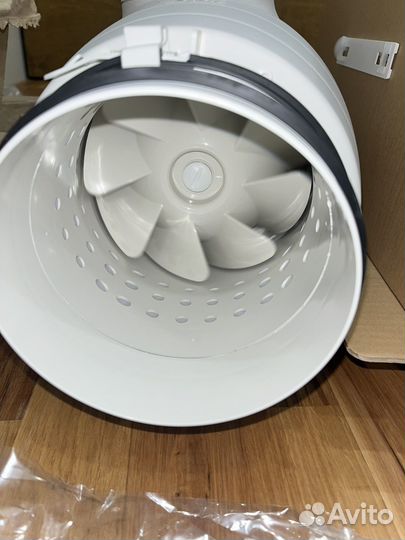 Канальный вентилятор td 500 150 160 silent