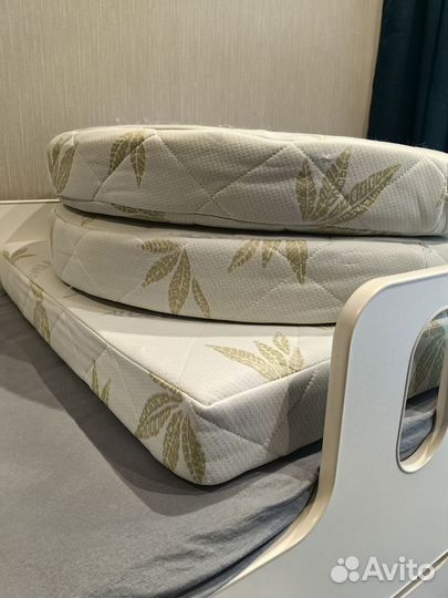 Матрас детский трансформер