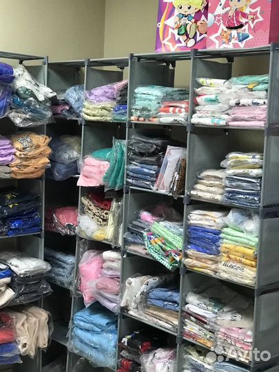 Детская одежда оптом и в розницу