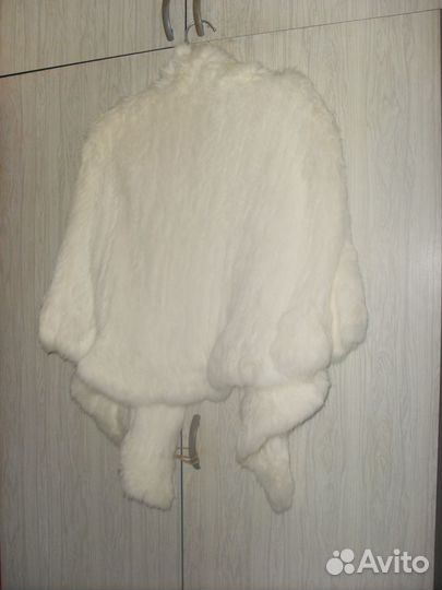 Свадебная шубка