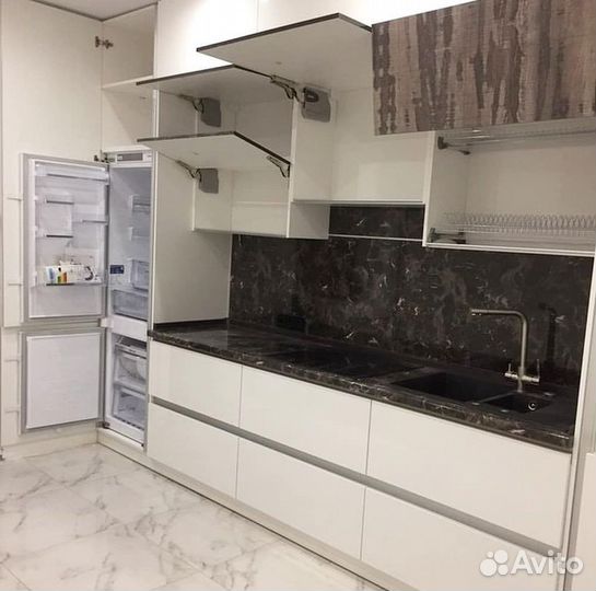 Кухни на заказ