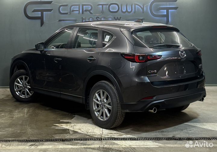 Mazda CX-5 2.0 AT, 2024, 5 км