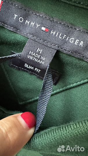 Кофта Tommy hilfiger L размер оригинал