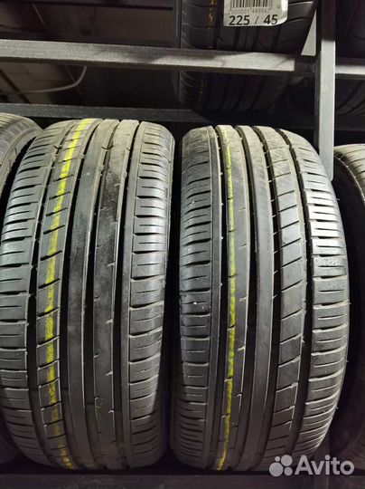 Zeetex HP2000 VFM 225/45 R18 95Y