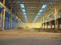 Производственно - складской комплекс 55 000 м²