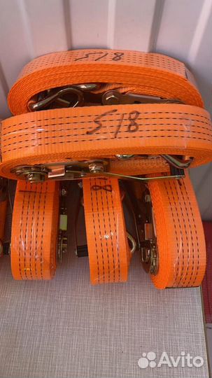 Стяжка груза