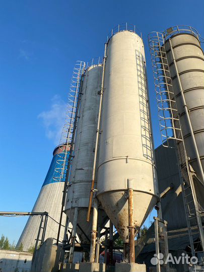 Бетонный завод