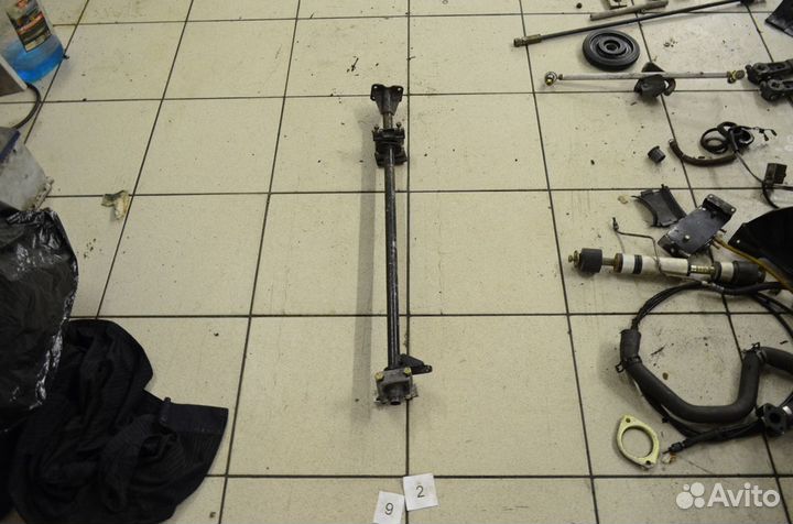 Рулевой вал Arctic Cat 1000 pantera