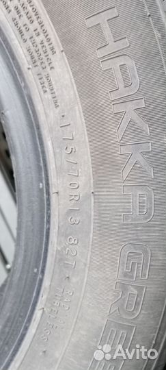 Nokian Tyres Hakka Green 175/70 R13