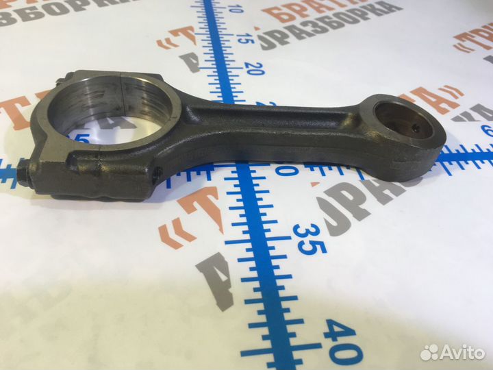 Рено Мастер Шатун