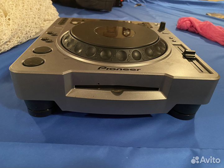 Pioneer cdj 800 2 штуки