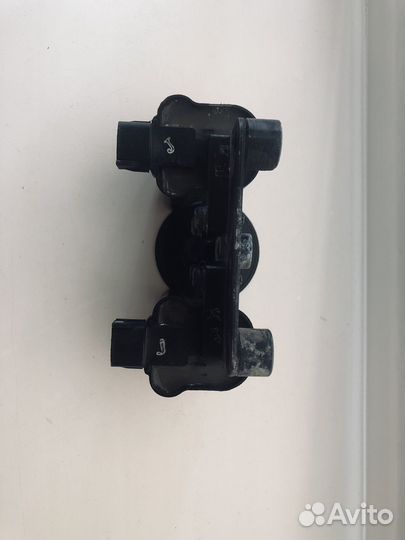 Катушка зажигания на F16D3 шеврале лачетти