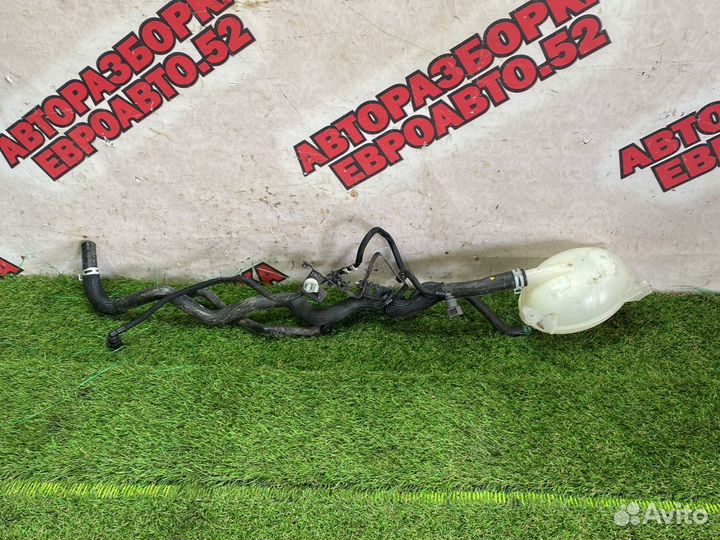 Расширительный бачок рено сандеро 2