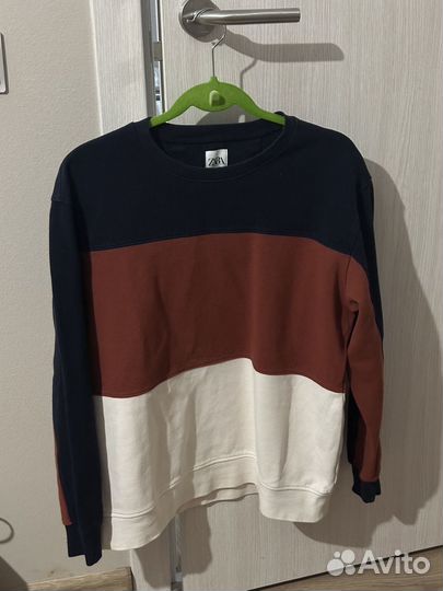 Свитшот zara
