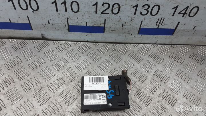 Замок зажигания 285909828R Renault Megane 3 (2009