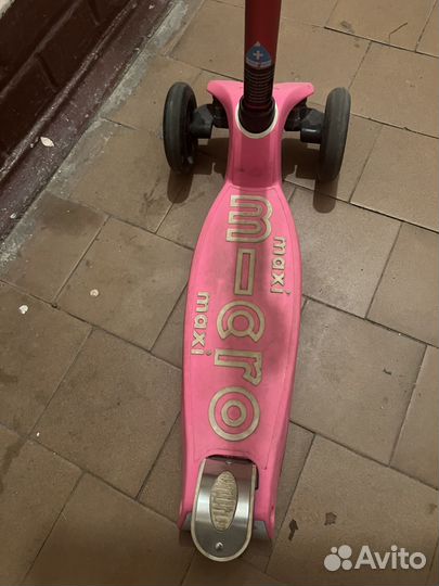 Самокат maxi Micro