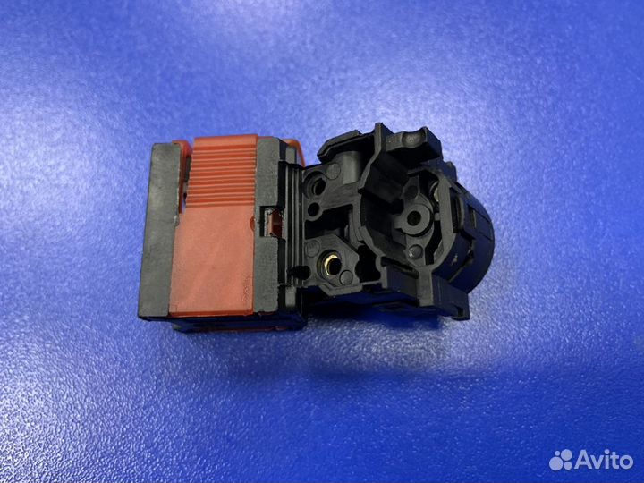 Контактная группа замка зажигания Рено Логан