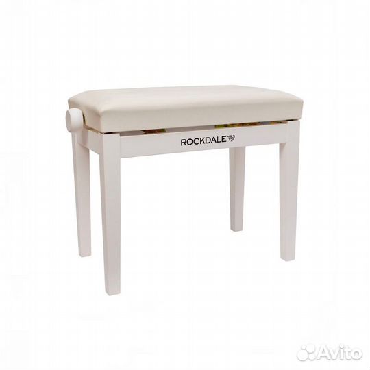 Rockdale Rhapsody 130 White